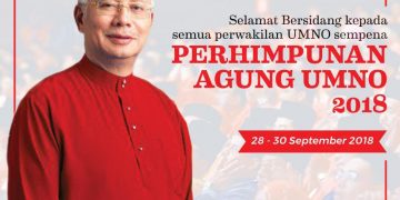 SELAMAT BERSIDANG – NAJIB