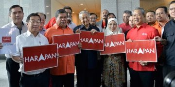 125 HARI MEMERINTAH NEGARA, KERAJAAN PAKATAN AMAT MENGECEWAKAN RAKYAT DAN NEGARA