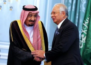 NAJIB: HUBUNGAN SAYA DENGAN RAJA-RAJA ARAB SAUDI