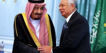 NAJIB: HUBUNGAN SAYA DENGAN RAJA-RAJA ARAB SAUDI