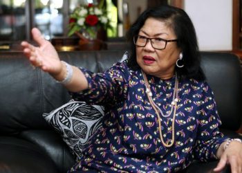 RAFIDAH PERTAHAN FITNAH “DEMI ALLAH”
