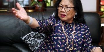 RAFIDAH PERTAHAN FITNAH “DEMI ALLAH”