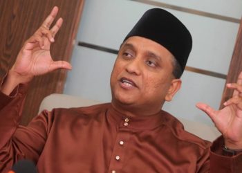 REEZAL KRITIK KENYATAAN MELULU SAIFUDDIN TIDAK SUKA DUA NEGARA