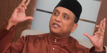 REEZAL KRITIK KENYATAAN MELULU SAIFUDDIN TIDAK SUKA DUA NEGARA