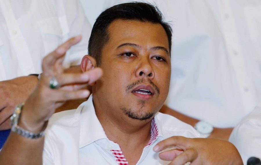 RAZLAN RAFII: PEGUAM NEGARA VETO KES RASUAH ANAK GUAM SENDIRI?