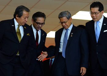 ANIFAH AMAN: DARI KIMANIS KE PUTRAJAYA? – ANUAR SHAARI