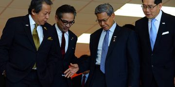 ANIFAH AMAN: DARI KIMANIS KE PUTRAJAYA? – ANUAR SHAARI