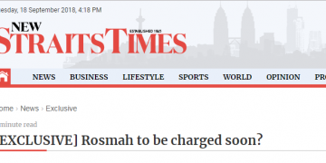 PUAD: GILIRAN ROSMAH DIDAKWA DI MAHKAMAH MEDIA