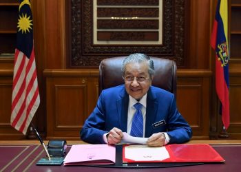 PENDIRIAN KERAJAAN PAKATAN HARAPAN MENGENAI KES SEBATAN DUA WANITA LESBIAN