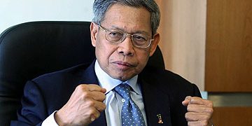 NOOR HARIRI: PEMUDA UMNO KELANTAN KECEWA DENGAN TINDAKAN TOK PA