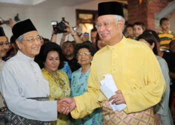 BAGAIMANA PRESIDEN UMNO MENGURUS DANA DAN ASET PARTI – NAJIB