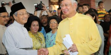 BAGAIMANA PRESIDEN UMNO MENGURUS DANA DAN ASET PARTI – NAJIB