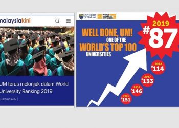 LANGKAH TEPAT PERKASA IPTA TETAPI DIKECAM PAKATAN – NAJIB