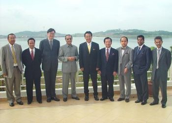 PROJEK HSR KRONI SIAPA SEBENARNYA? – NAJIB