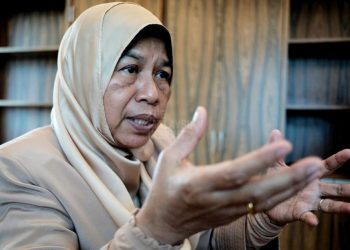 ZURAIDA BIDAS “LANGKAH PORT DICKSON”