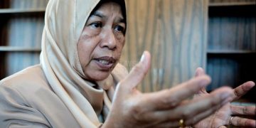 ZURAIDA BIDAS “LANGKAH PORT DICKSON”