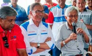 ADAKAH KEHADIRAN TUN MAHATHIR KE PORT DICKSON SEBENARNYA MIMPI NGERI BUAT ANWAR?