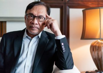 ANWAR, SELANGKAH KE PUTRAJAYA