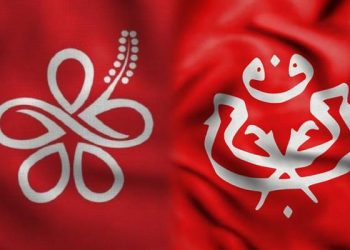 TOK HIM: UMNO TUNJANG DALAM BN, BERSATU HANYA ‘BERTENGGEK’ DALAM PH