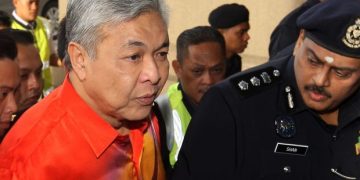 PUAD: WAJARKAH ZAHID AMBIL CUTI?