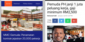 TENDER SEMULA MRT2 AKAN JEJASKAN 20,000 PEKERJA, 600 SYARIKAT