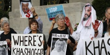 MISTERI ‘KEHILANGAN’ KHASHOGGI: RANCANGAN BURUKKAN ARAB SAUDI DI MATA DUNIA?