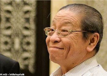 BUKAN NAJIB BUNUH TEOH BENG HOCK – LIM KIT SIANG