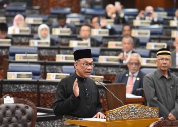 ANUAR SHAARI: ‘ROAD MAP’ DATUK SERI ANWAR KE PUTRAJAYA – 1