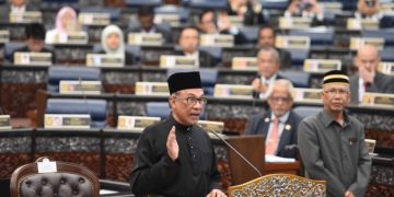 ANUAR SHAARI: ‘ROAD MAP’ DATUK SERI ANWAR KE PUTRAJAYA – 1