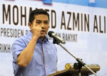 AZMIN SELAR BUDAYA TAASUB KEPADA PEMIMPIN DALAM PKR