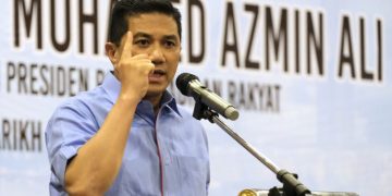 AZMIN SELAR BUDAYA TAASUB KEPADA PEMIMPIN DALAM PKR