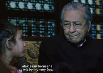 GAGAL TEPATI MANIFESTO, MAHATHIR PATUT CONTOHI PM JEPUN MELETAKKAN JAWATAN