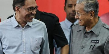 KERESAHAN ANWAR IBRAHIM 2 TAHUN MENDATANG
