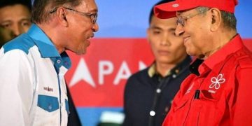 ANUAR SHAARI: DATUK SERI ANWAR BAKAL KE PUTRAJAYA LEBIH AWAL?