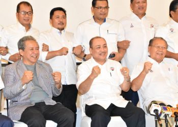 SIARAN MEDIA PENUBUHAN GABUNGAN BERSATU SABAH (GBS)