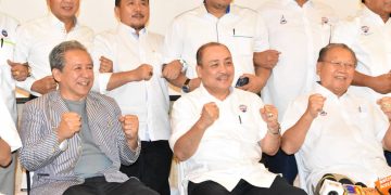 SIARAN MEDIA PENUBUHAN GABUNGAN BERSATU SABAH (GBS)