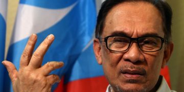 ANWAR: BN ROMPAK DAN HANCURKAN NEGARA