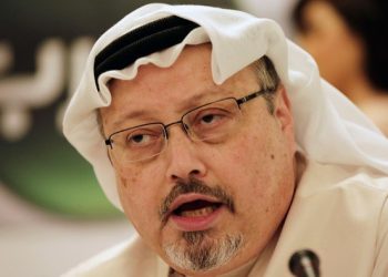ARAB SAUDI UMUM KEMATIAN KHASHOGGI BERLAKU DI KONSULAT MEREKA DI ISTANBUL