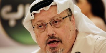 ARAB SAUDI UMUM KEMATIAN KHASHOGGI BERLAKU DI KONSULAT MEREKA DI ISTANBUL