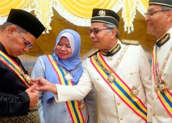 BARU 5 BULAN MEMERINTAH NEGARA MALAYSIA…