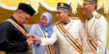 BARU 5 BULAN MEMERINTAH NEGARA MALAYSIA…