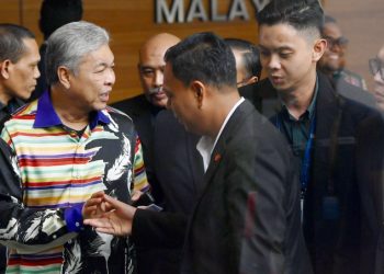 DAKWA ZAHID UNTUK BUNUH UMNO – PUAD