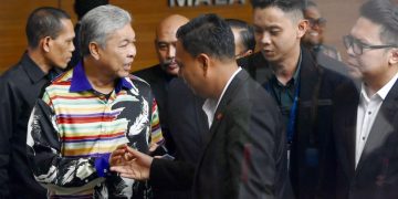 DAKWA ZAHID UNTUK BUNUH UMNO – PUAD