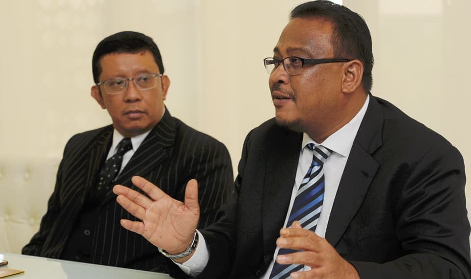 KENYATAAN MEDIA PEGUAM DATUK HASANAH