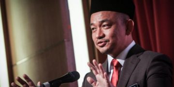 SAIFUL BAHAR: MASZLEE MALIK KATA