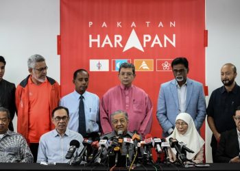 KERAJAAN ‘FLIP-FLOP’ – NAJIB