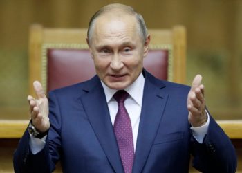 PUTIN: JANGAN BUAT SPEKULASI, TUNGGU KEPUTUSAN SIASATAN