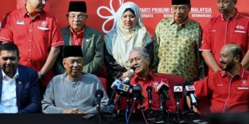 TOK HIM: PERJUANGAN UMNO DAN BERSATU AMAT BERBEZA
