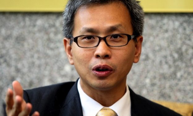 SURAT TERBUKA TONY PUA YANG EMOSI DAN TIDAK PROFESIONAL