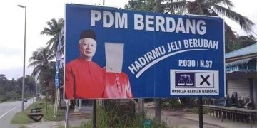 TUN MAHATHIR TAKUT BERSATU AKAN TERKUBUR SETELAH KETIADAANNYA?